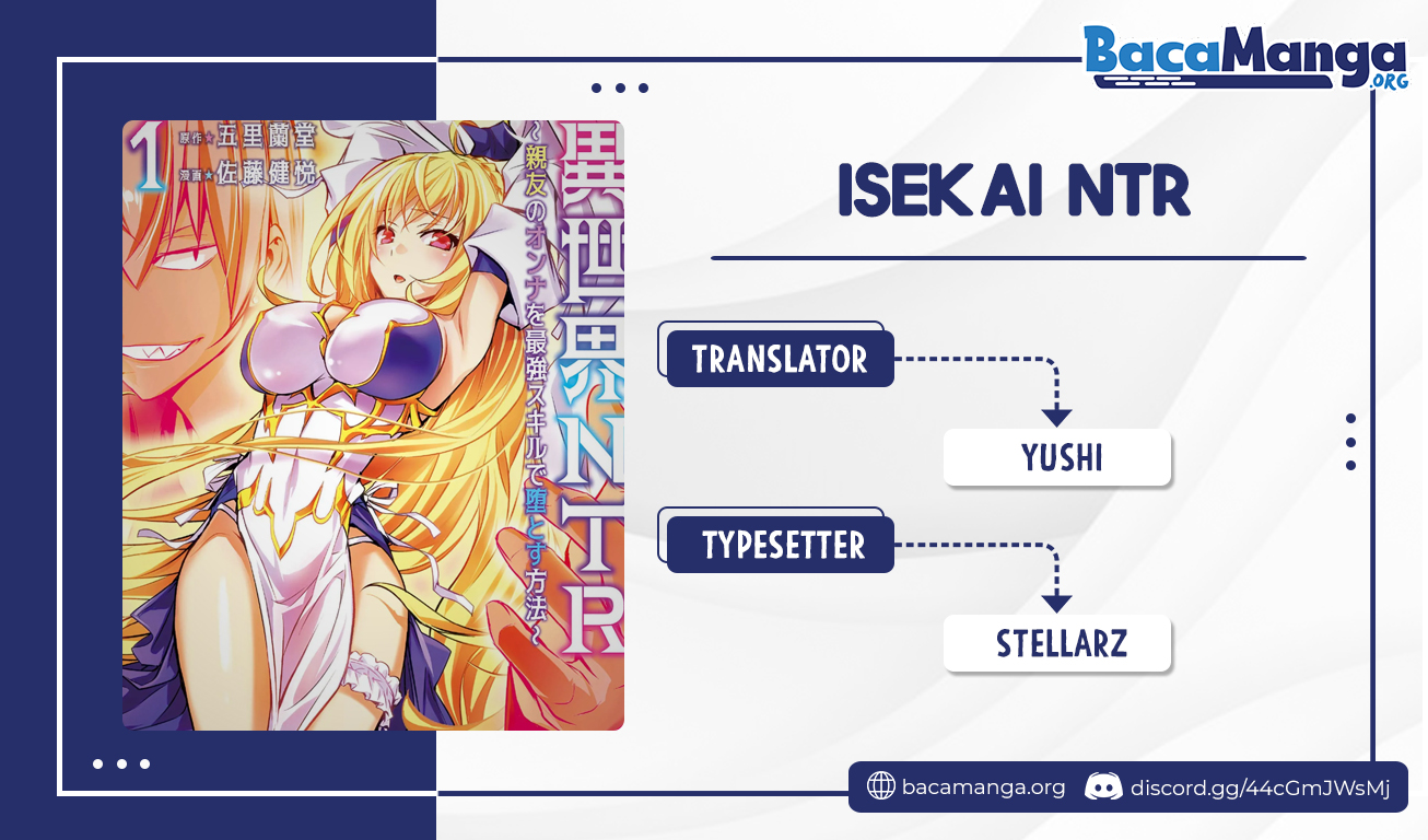 Isekai NTR chapter 15